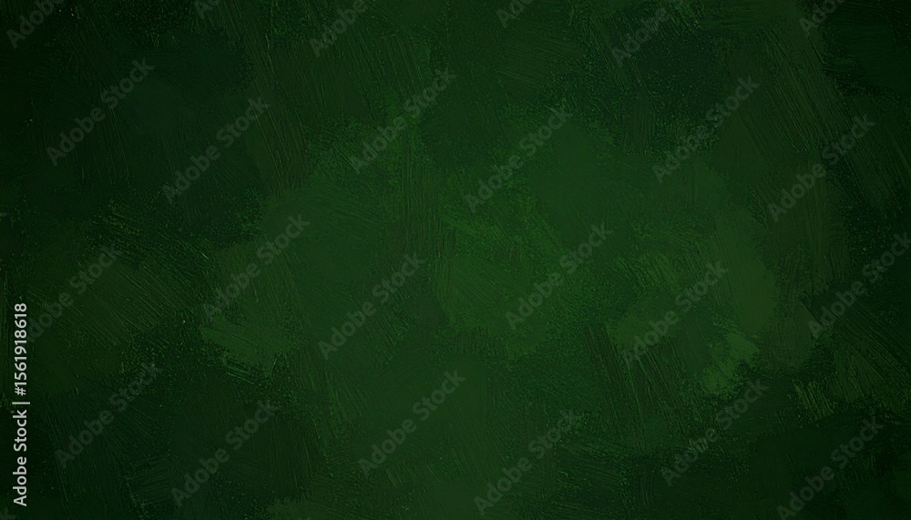 Obraz premium くすみグリーンの油絵具風質感キャンバステクスチャ