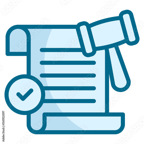 Lawsuit Icon