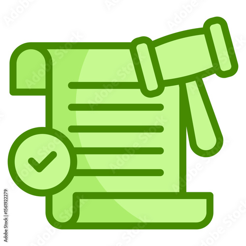 Lawsuit Icon