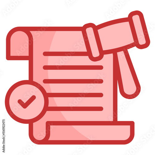 Lawsuit Icon