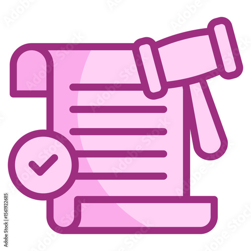 Lawsuit Icon