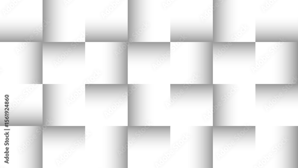 Obraz premium abstract geometric background, background illustration of grid design with gradation
