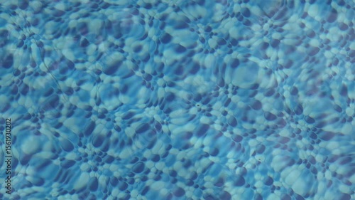 blue water background