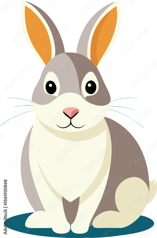 Obraz premium Rabbit