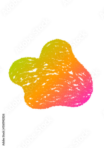 orange jelly candy