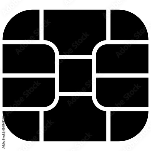 EMV Chip Icon