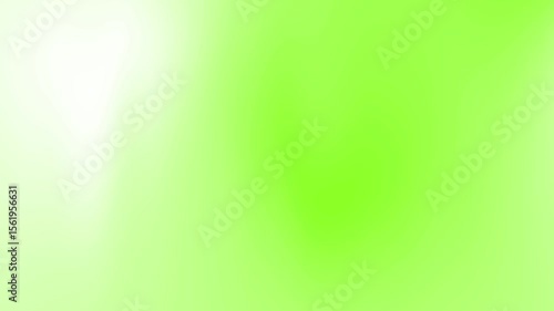 Lime green white gradient background