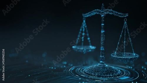 Digital Justice Scales