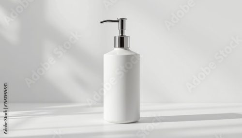 a oil dispenser, clean and minimalist design, unbranded, no label, no text, no logo, sharp details, isolated on a pure white background with no shadow, ultra high resolution, 8k, 300dpi