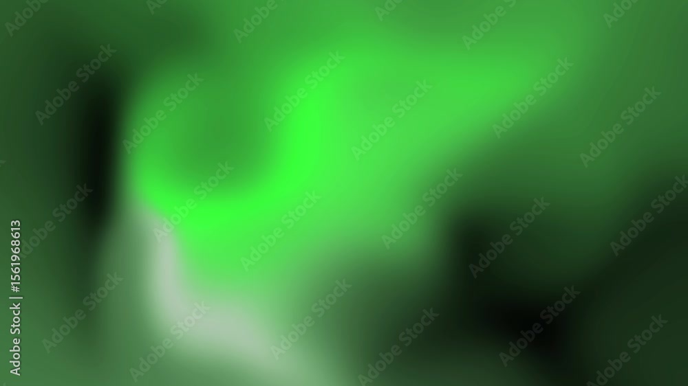 Abstract blurred green background Abstract blurred green background