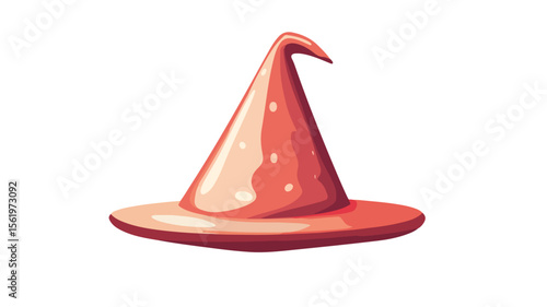 Halloween Witch Costume Pointy Hat Holiday Cap EPS