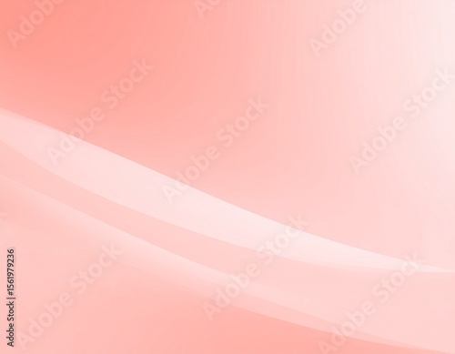 Abstract pink background with flowing lines and a soft, silken wave texture, perfect for a decorative art illustration or wallpaper design