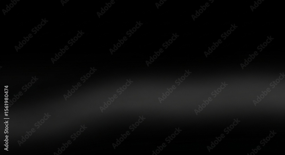 Obraz premium Soft Black Gradient Background