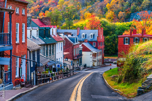 Harpers Ferry, West Virginia, USA