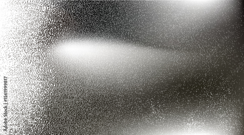 Obraz premium Old film grain silver texture with light leaks scratches, noise, iridescent glare. Photo filter lens flare effect, dust, grain. Distressed retro movie, photo burn effect. Vector illustration