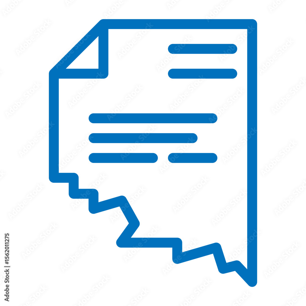 broken file icon broken file icon