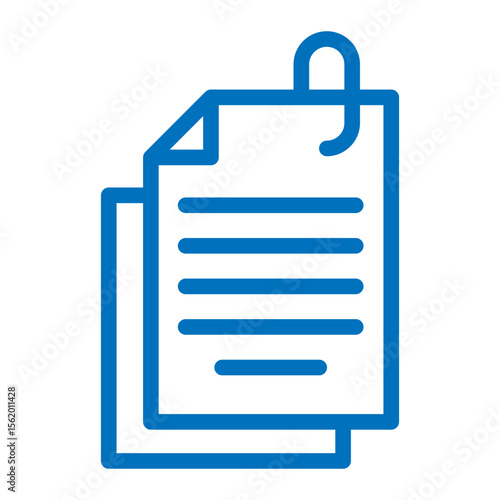appendix document icon