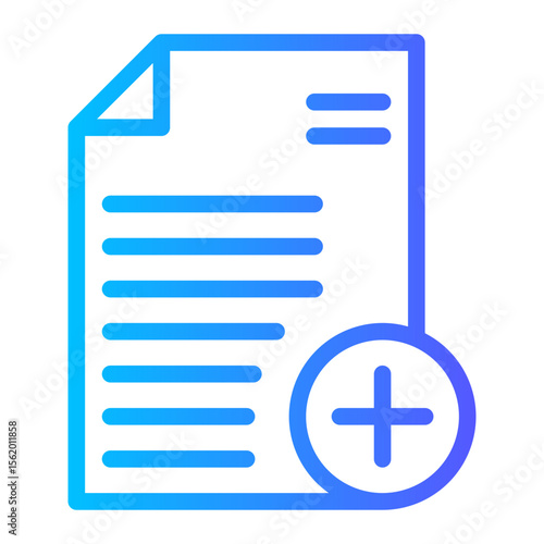add document icon