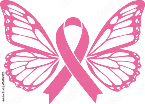 breast cancer awareness ribbon
