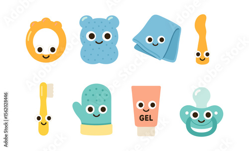 Cute baby teething essentials for soothing relief and comfort