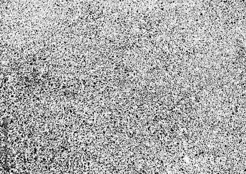 Large vector grit texture with a transparent background