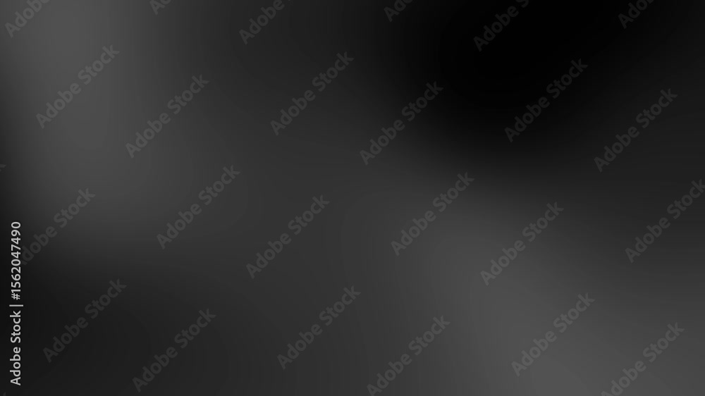 Dark gray gradient background