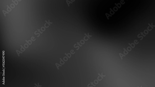 Dark gray gradient background
