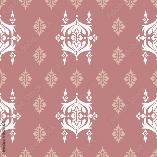 christmas seamless pattern