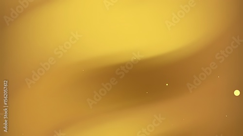 Golden abstract background with soft transitions.