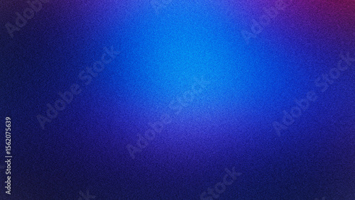 Fundo gradiente abstrato colorido. Tons de azul preto e branco. Arte ilustração para banner, flyer, cartaz, cartões, plano de fundo para vídeos e montagens. Papel de parede, fundo de tela. Texturizado