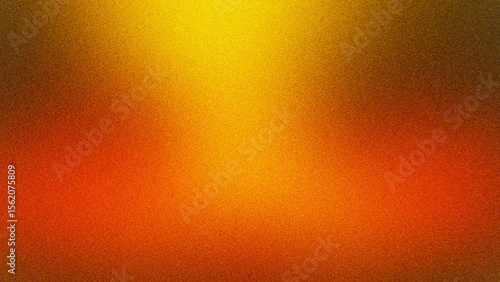 Fundo gradiente abstrato colorido. Tons de alaranjado. Arte ilustração para banner, flyer, cartaz, cartões, plano de fundo para vídeos e montagens. Papel de parede, fundo de tela. Texturizado