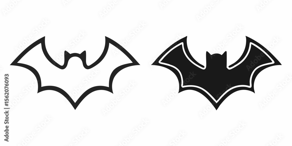 Bat Icon Bat Icon