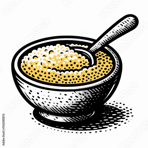 Amaranth porridge