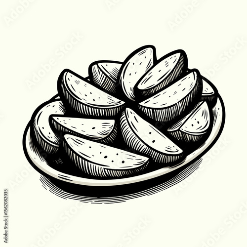  Patatas Bravas