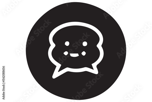 Minimal Black & White Location Icons Set – Flat Vector Design of Maps, Navigation, and Global Technology Symbols

