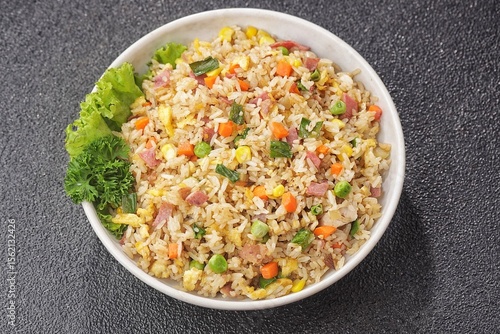 Photography Nasi goreng Hongkong