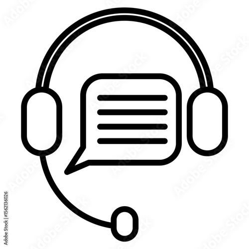 costumer service icon