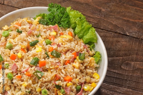 Photography Nasi goreng Hongkong