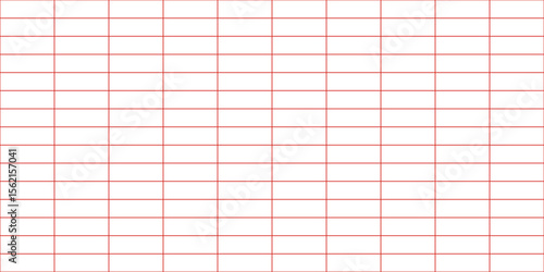 Grid paper wireframe pattern textured background. Used for notes graph documents business and education.Graph, drafting paper regular square lines grid, mesh pattern.