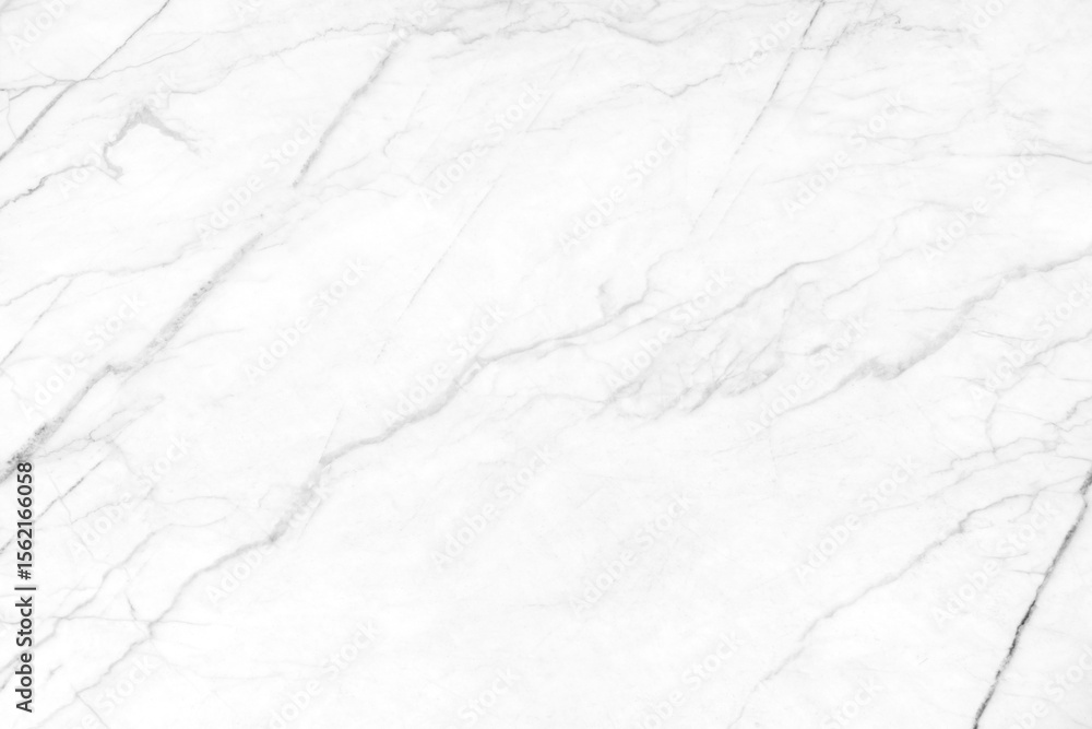 Obraz premium White marble background or texture and copy space, horizontal shape