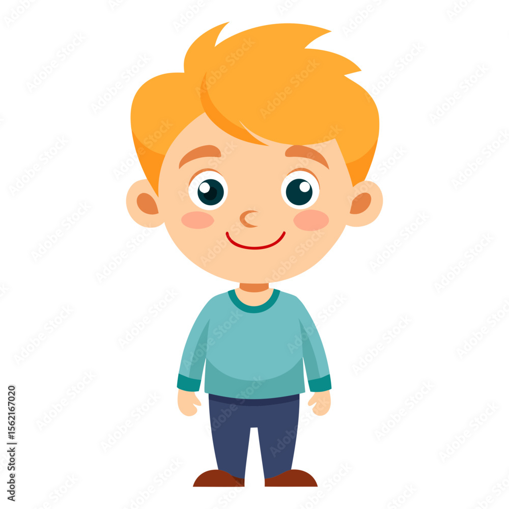 smiling boy, happy blond boy, light skin boy, cheerful child, full body boy, full-length boy, standing boy, European child, blond hair boy, cartoon boy, child character, white background, flat design, smiling boy, happy blond boy, light skin boy, cheerful child, full body boy, full-length boy, standing boy, European child, blond hair boy, cartoon boy, child character, white background, flat design,