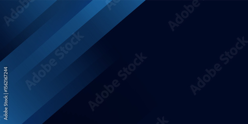 Black dark navy blue silver abstract pattern background.