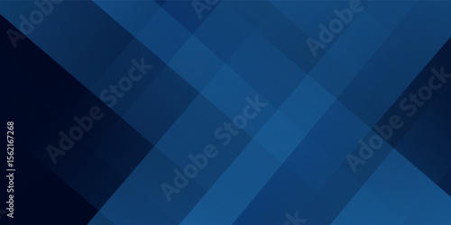 Black dark navy blue silver abstract pattern background.