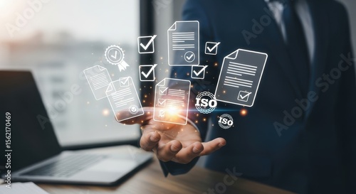 Streamlining Business Processes with ISO Certification and Digital Documentation