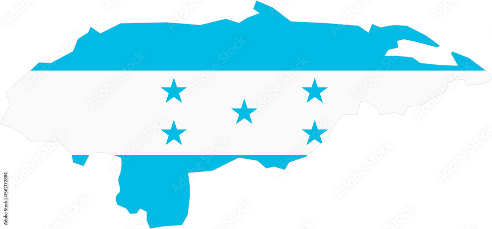 Obraz premium Honduras - North America