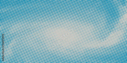 Wallpaper Mural retro sky pattern on old paper texture. raster vintage clouds. Torontodigital.ca