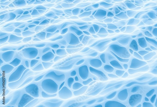 Fototapeta Naklejka Na Ścianę i Meble -  Seamless high-resolution ocean foam texture; soft wave patterns, tileable,  graphic,  sea