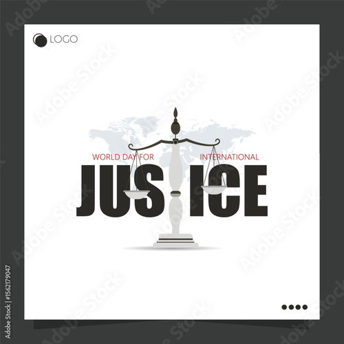 World Day for International Justice, observed on July 17th, promotes international criminal justice