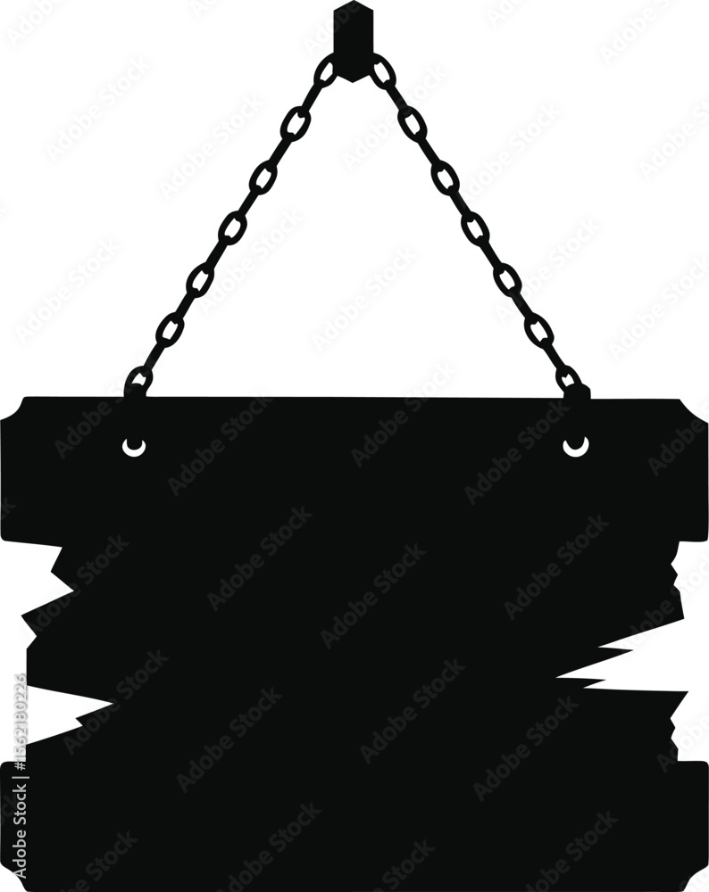 Hanging Sign Concept Vector Art, Icons, and Graphics Hanging Sign Concept Vector Art, Icons, and Graphics