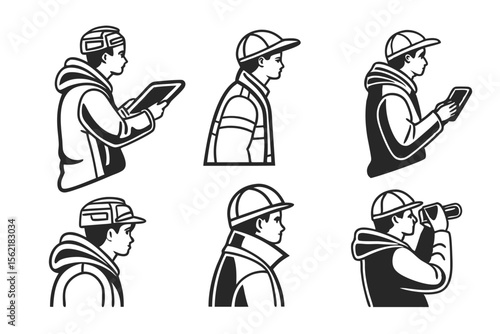 Wallpaper Mural man and women Torontodigital.ca